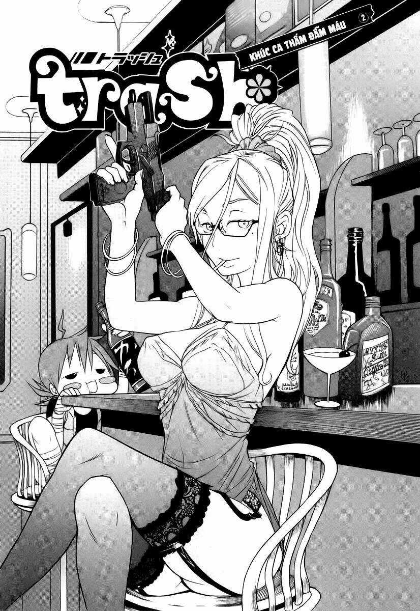 Trash. - Chapter 10 - Trang 2