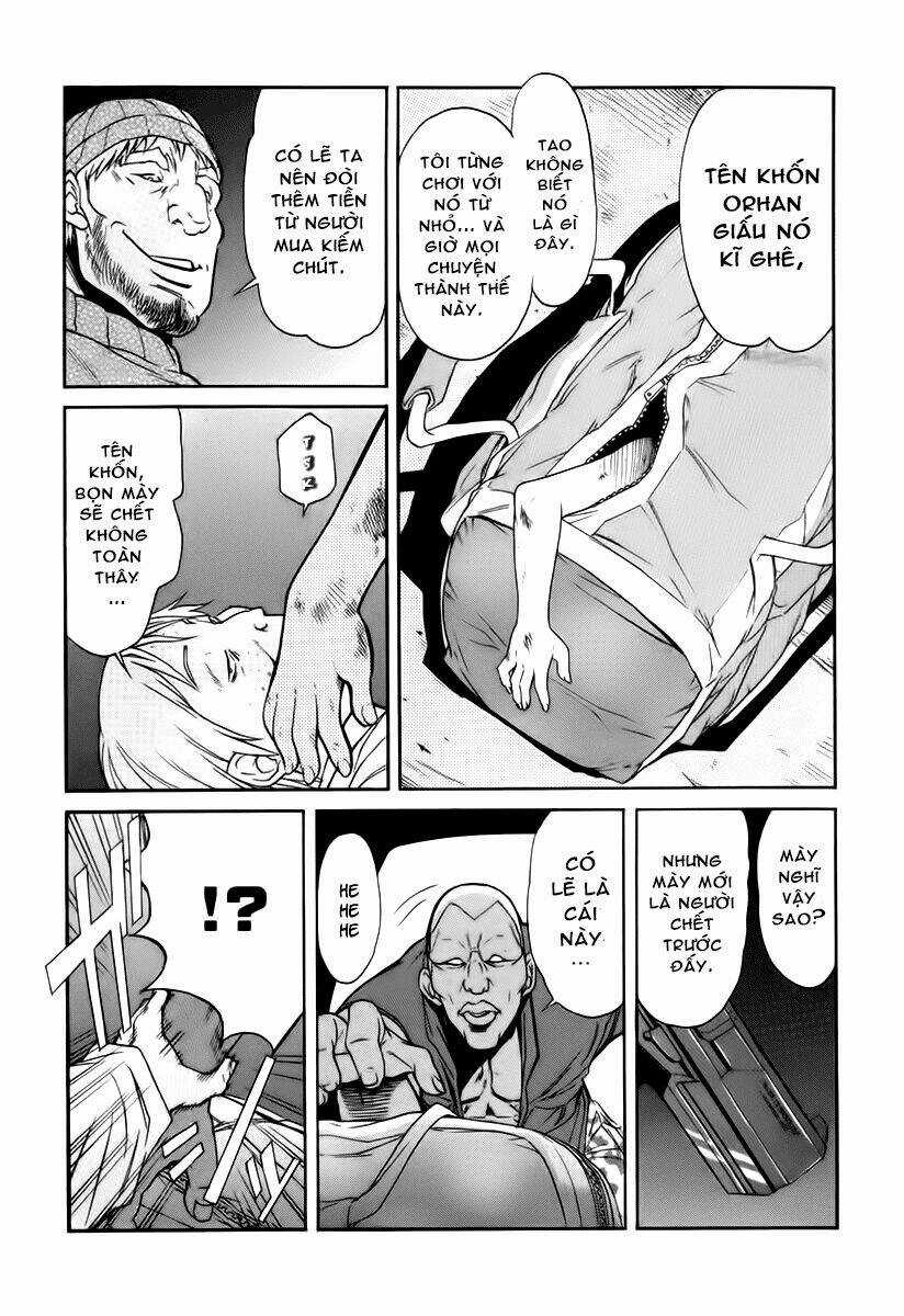 Trash. - Chapter 10 - Trang 12