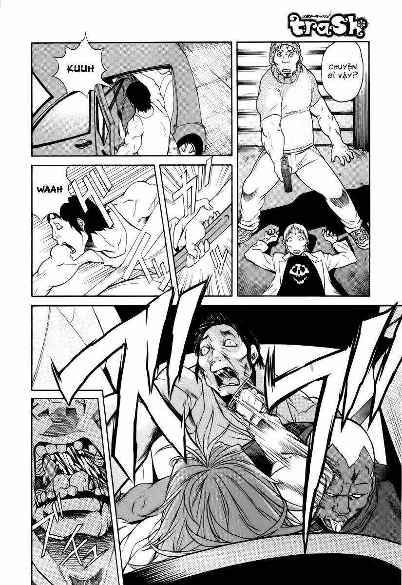 Trash. - Chapter 10 - Trang 15
