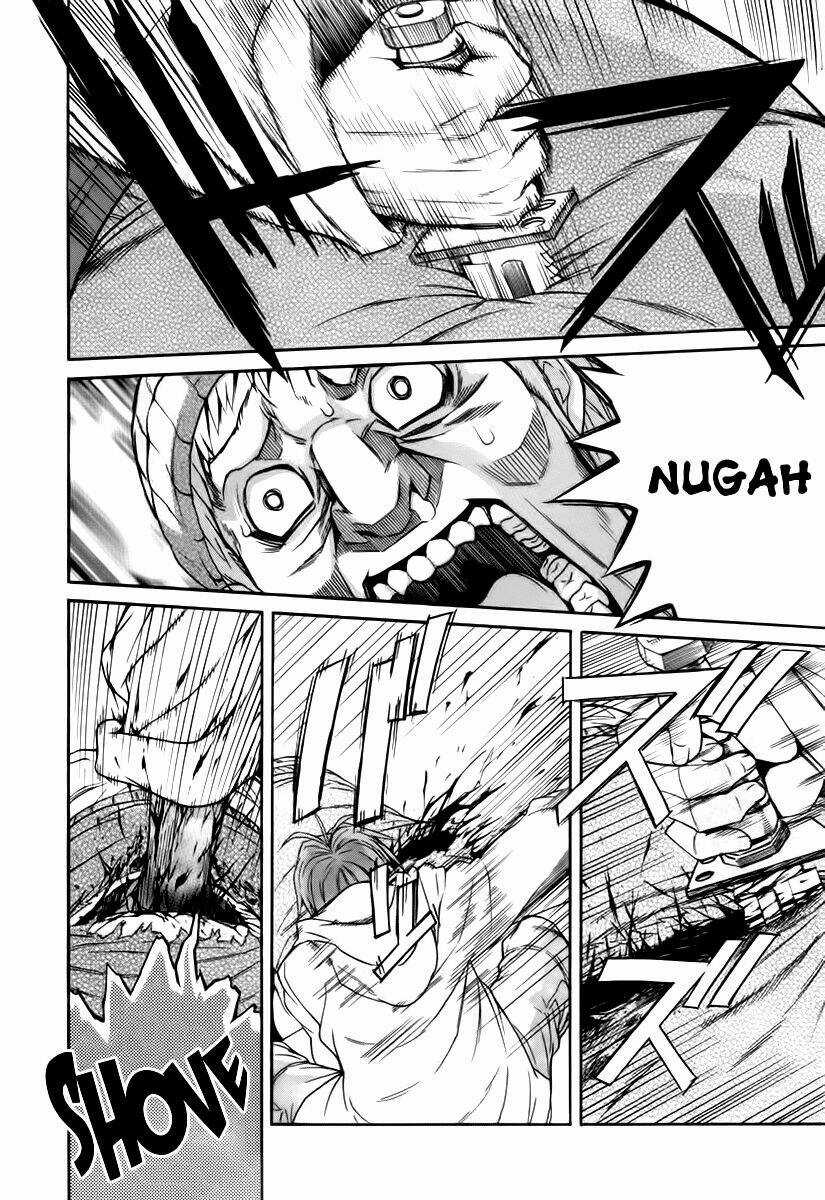 Trash. - Chapter 10 - Trang 17