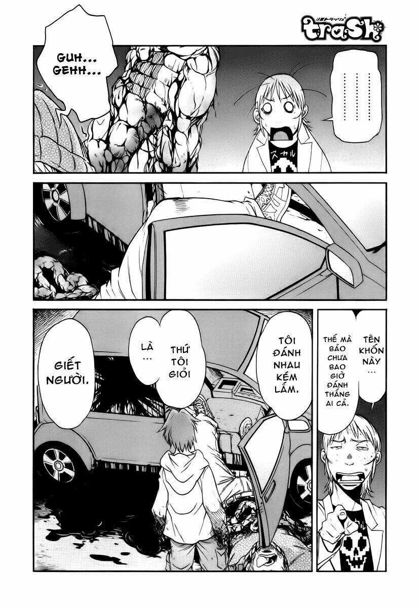 Trash. - Chapter 10 - Trang 18