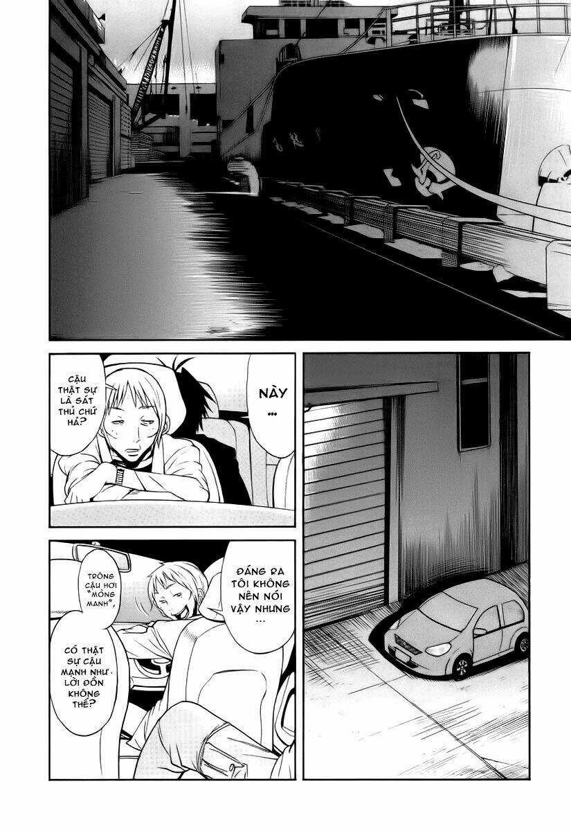 Trash. - Chapter 10 - Trang 3