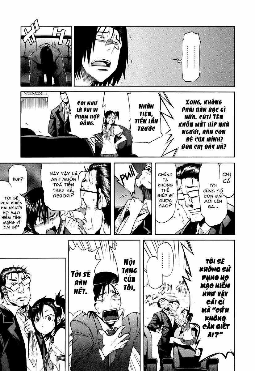 Trash. - Chapter 10 - Trang 21