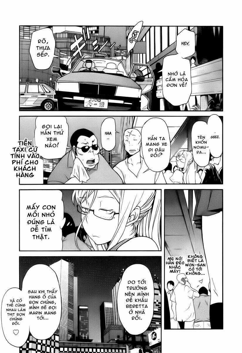 Trash. - Chapter 10 - Trang 23