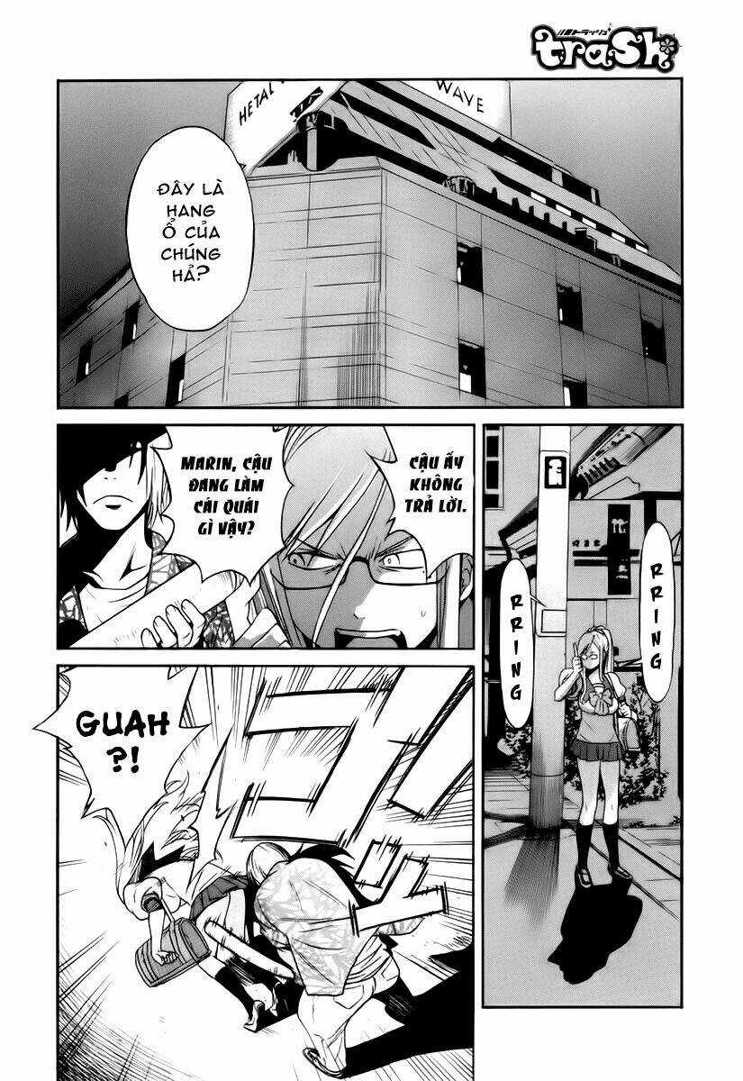 Trash. - Chapter 10 - Trang 24