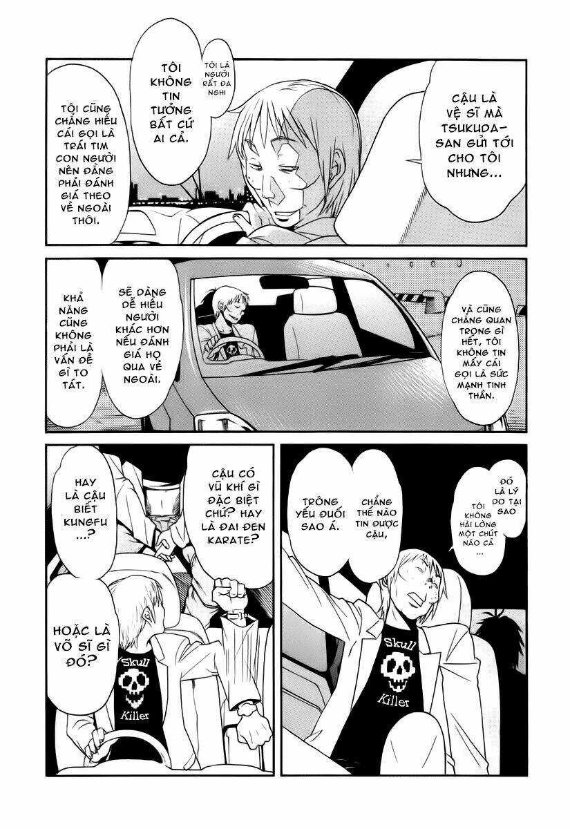 Trash. - Chapter 10 - Trang 4