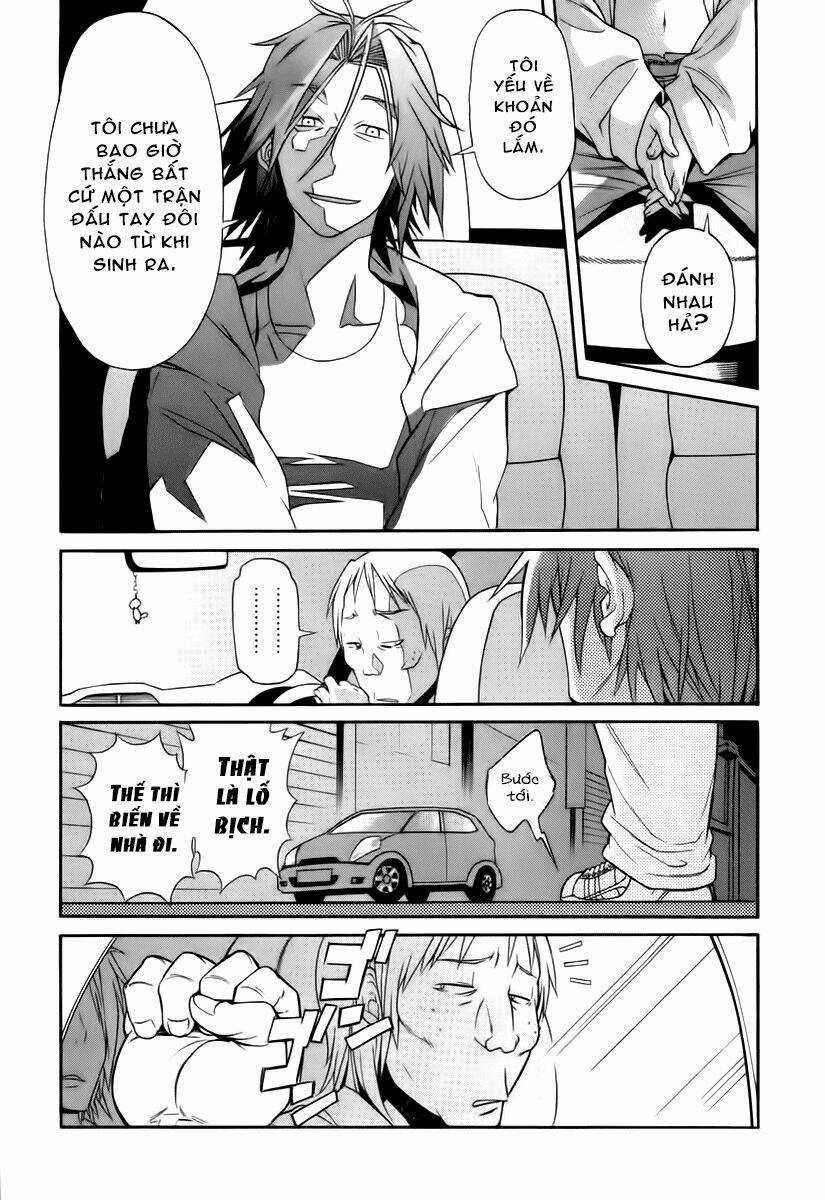 Trash. - Chapter 10 - Trang 5