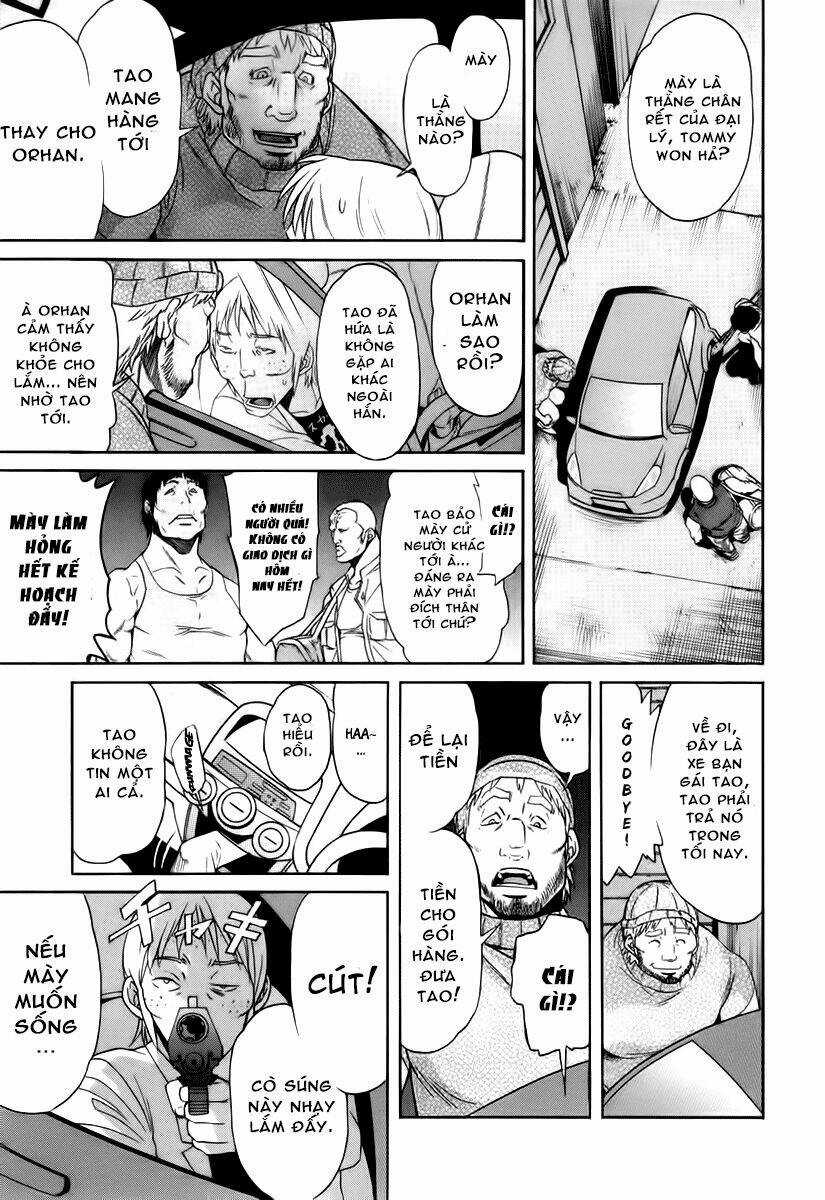 Trash. - Chapter 10 - Trang 6