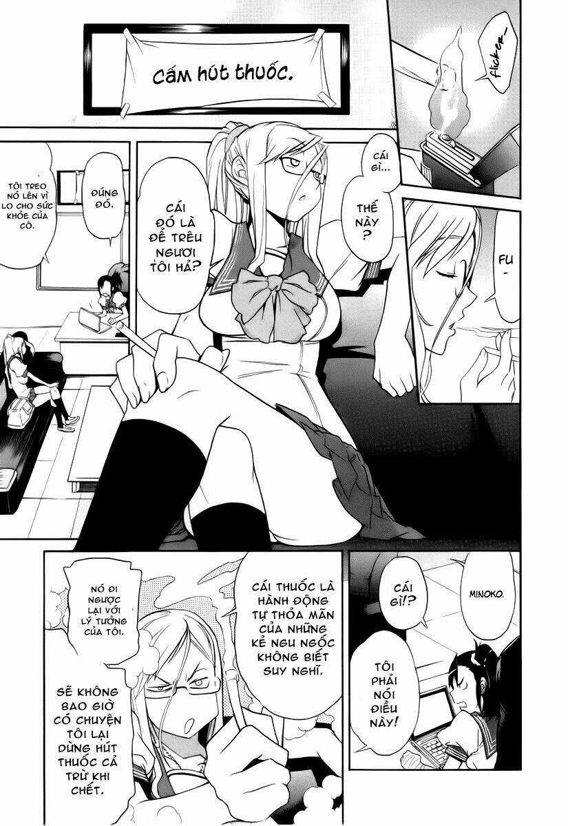 Trash. - Chapter 10 - Trang 8