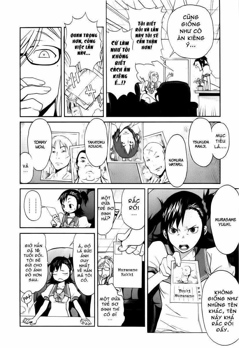 Trash. - Chapter 10 - Trang 9