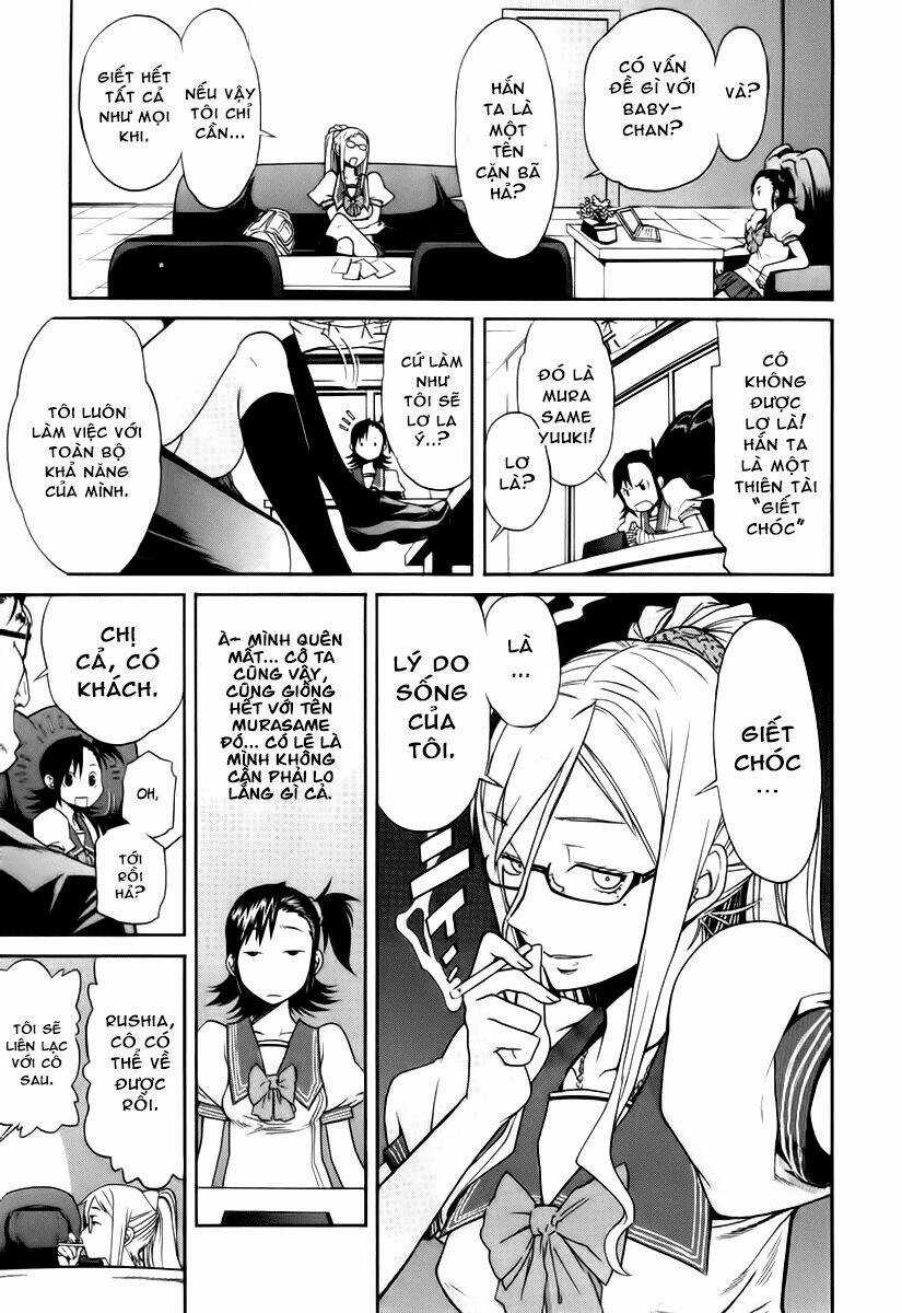 Trash. - Chapter 10 - Trang 10