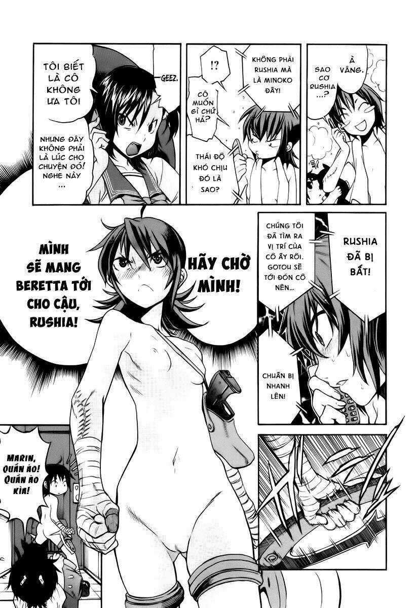 Trash. - Chapter 11 - Trang 18