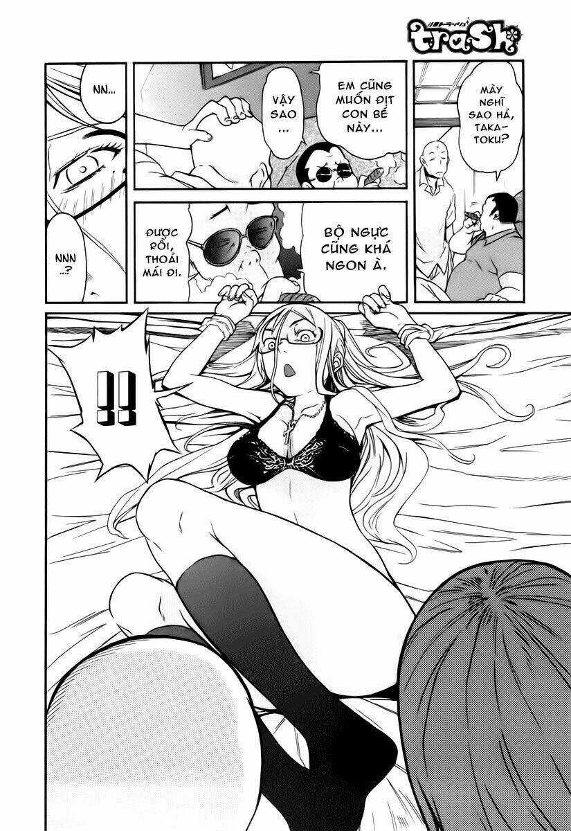 Trash. - Chapter 11 - Trang 27