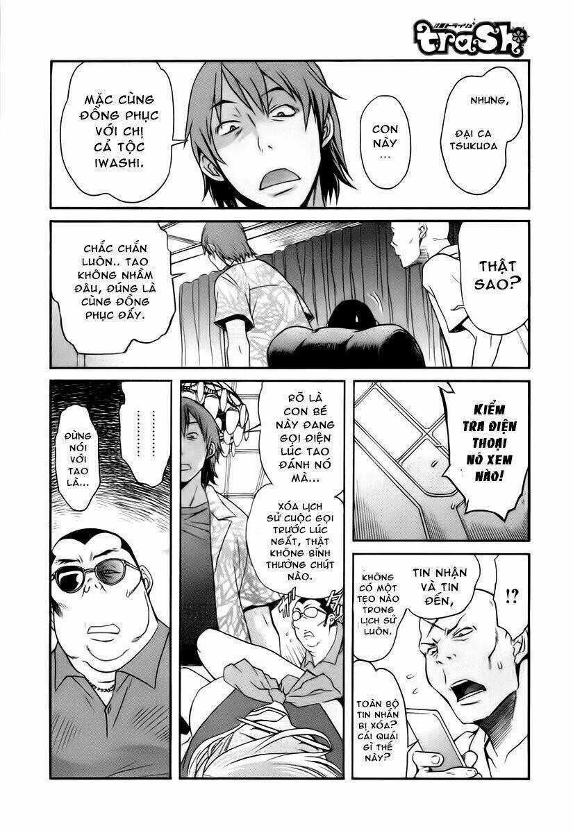 Trash. - Chapter 11 - Trang 7
