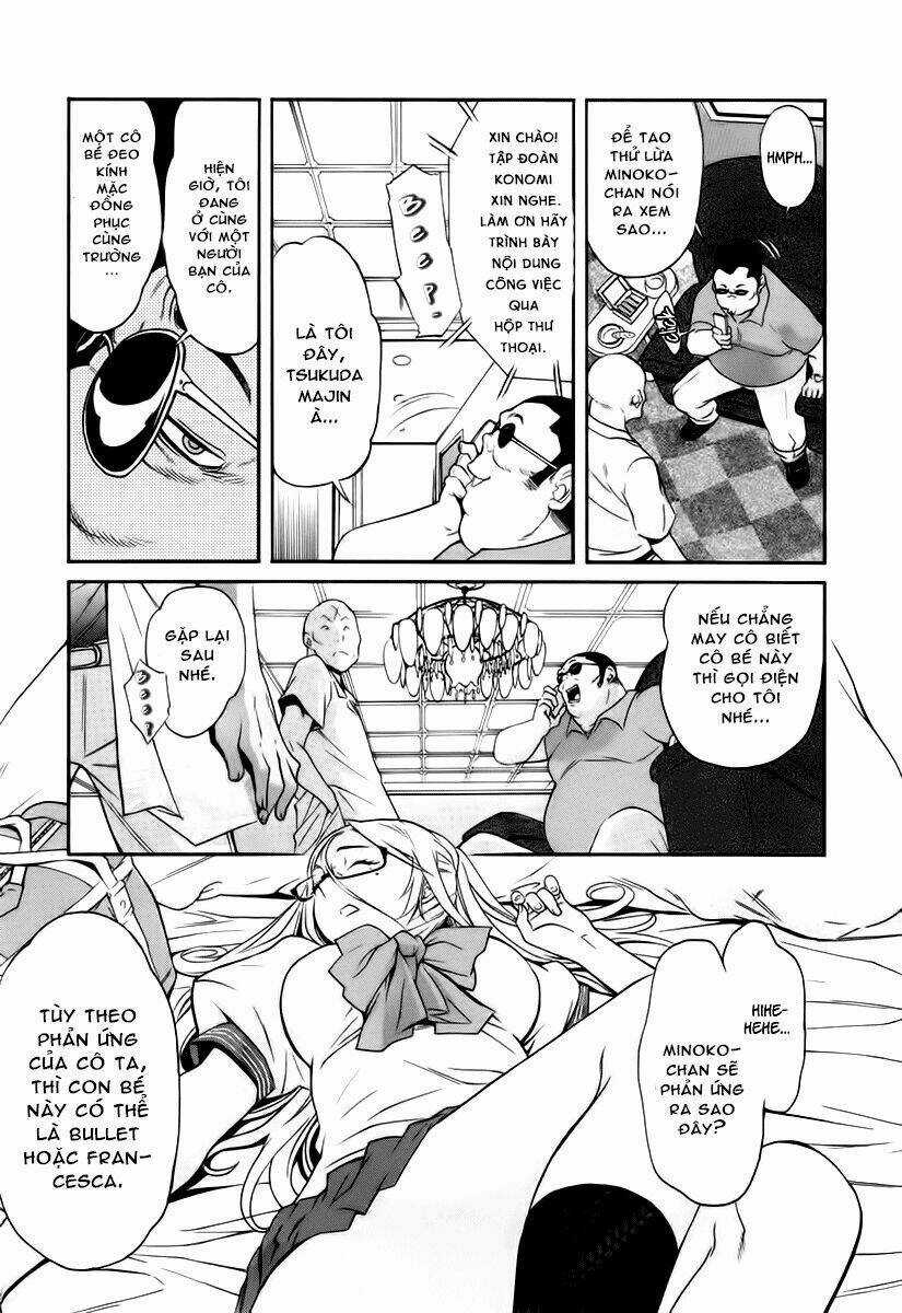 Trash. - Chapter 11 - Trang 8