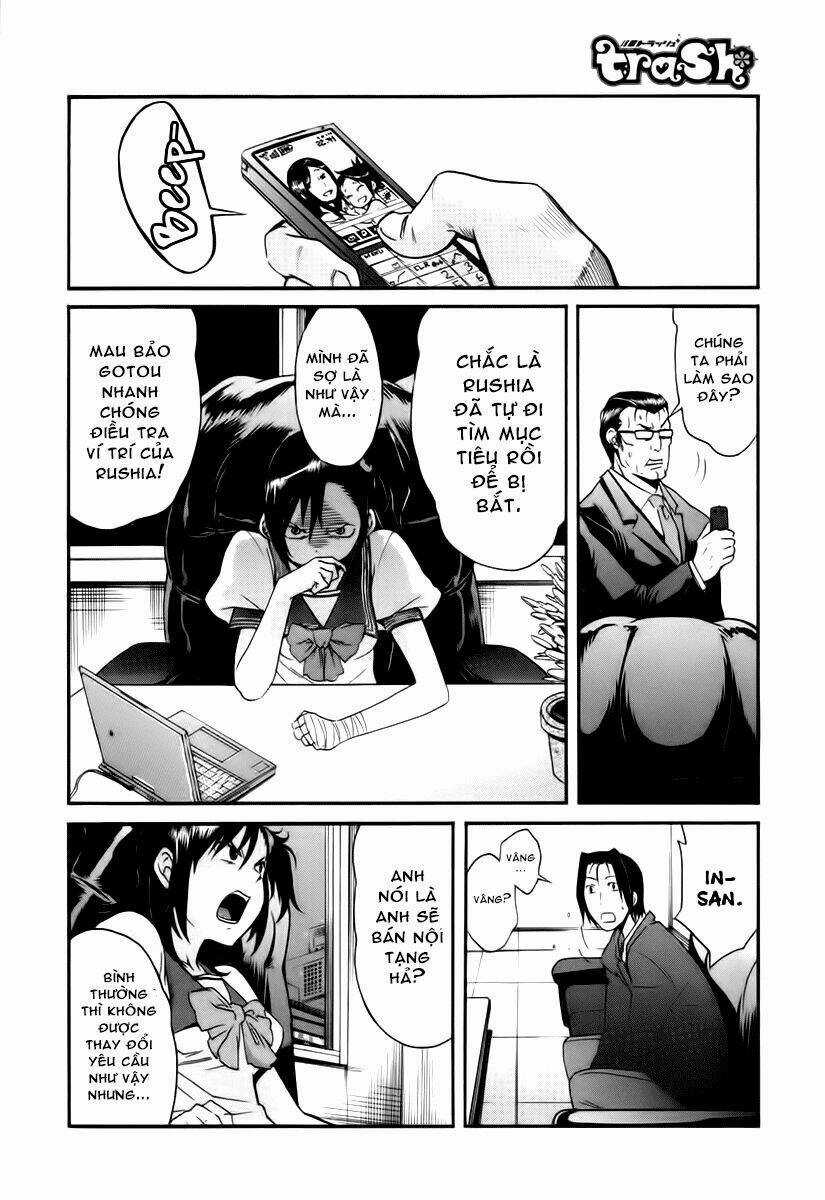 Trash. - Chapter 11 - Trang 9