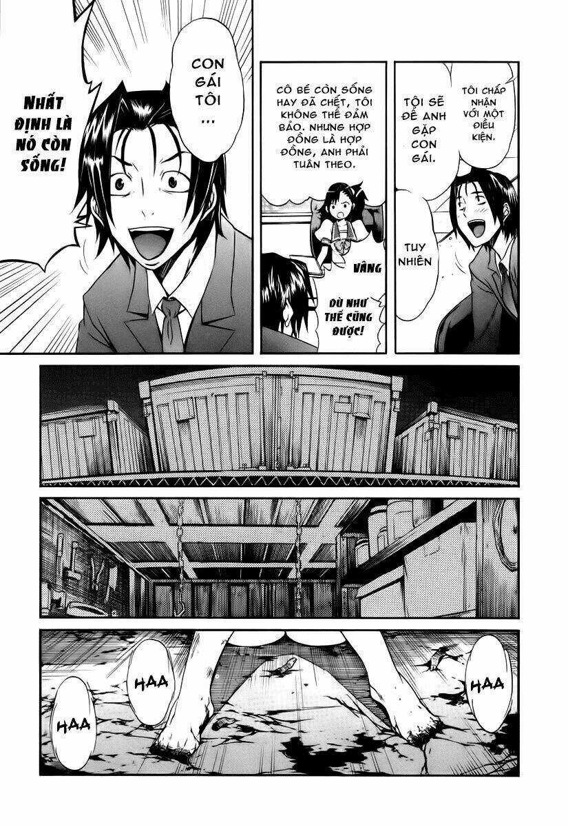 Trash. - Chapter 11 - Trang 10