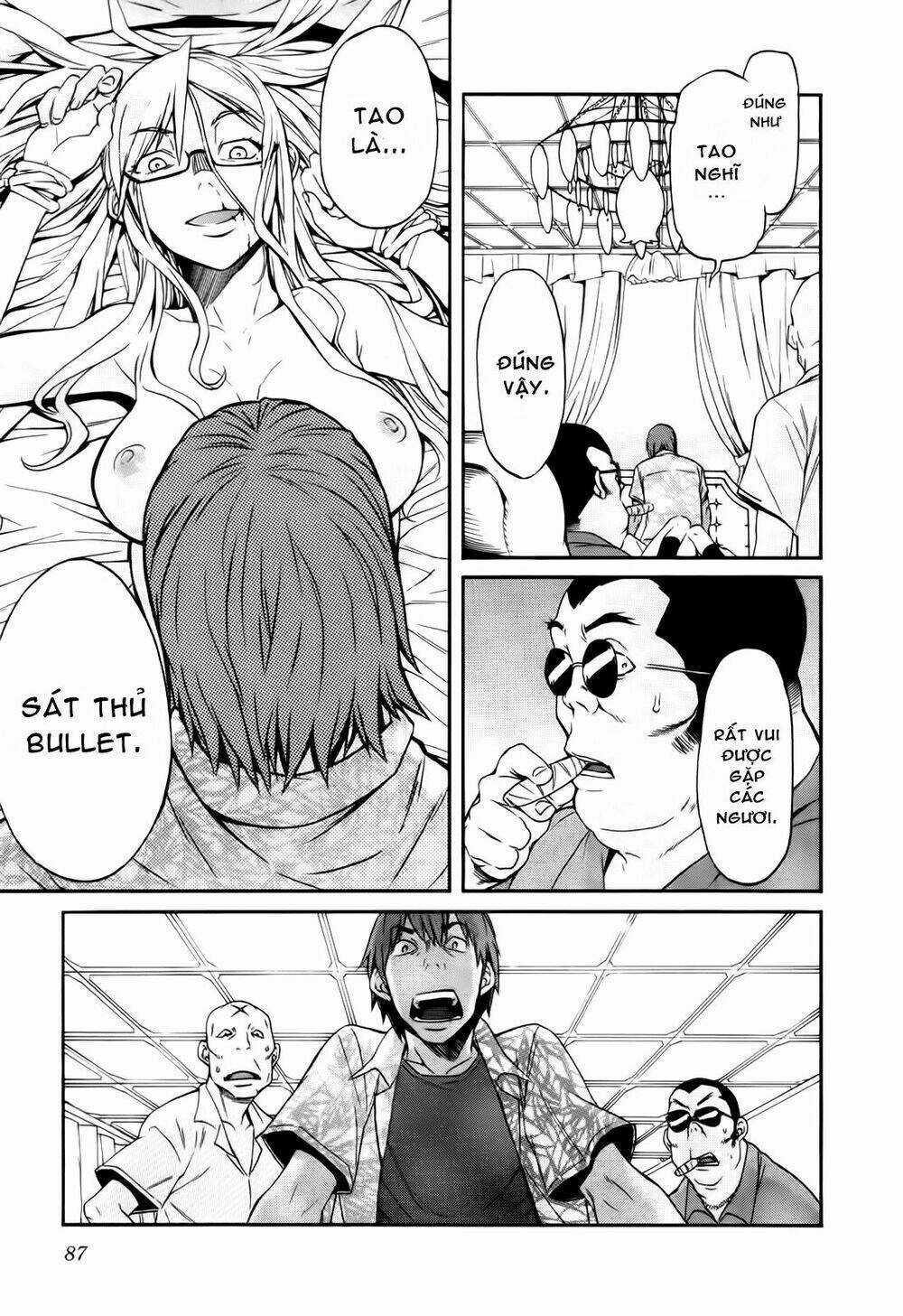 Trash. - Chapter 12 - Trang 11