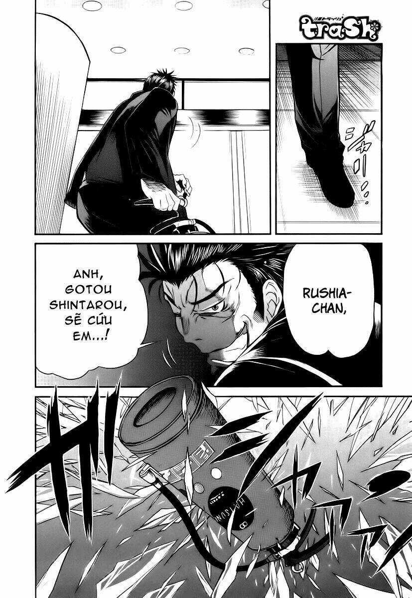 Trash. - Chapter 12 - Trang 12