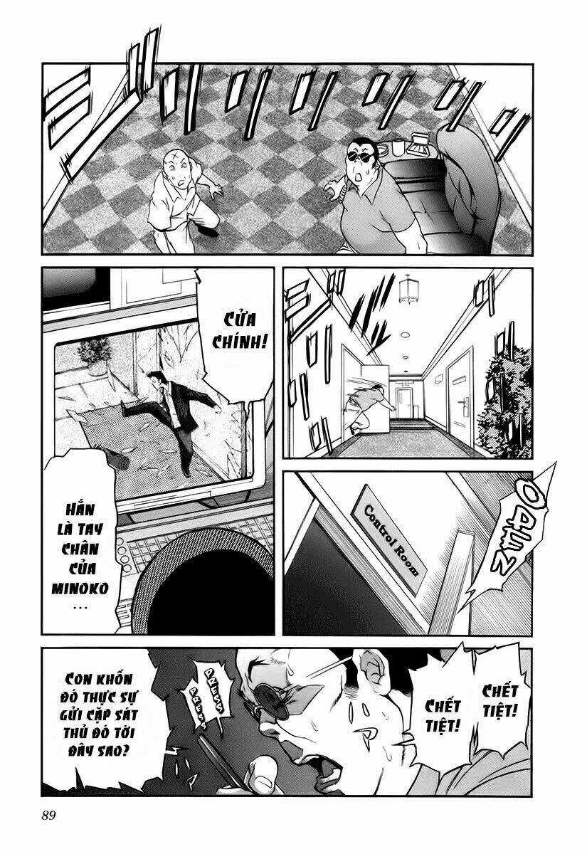 Trash. - Chapter 12 - Trang 13