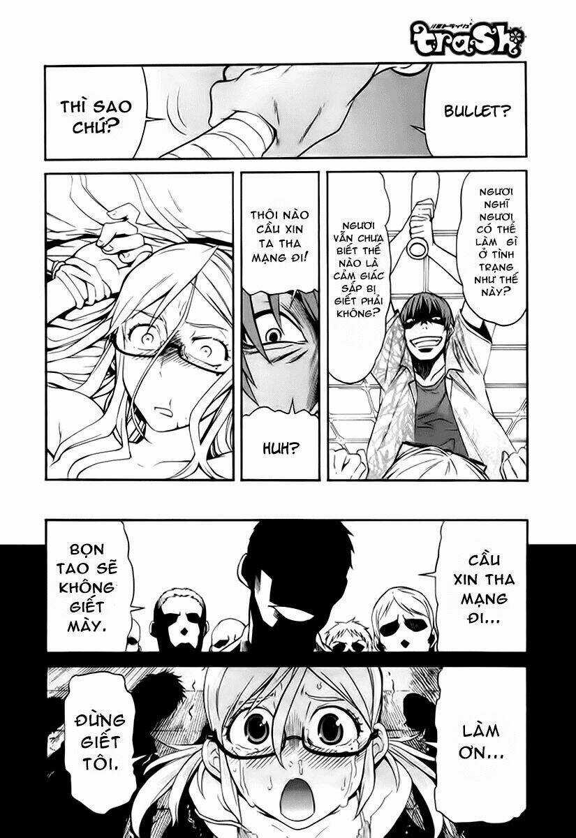 Trash. - Chapter 12 - Trang 16
