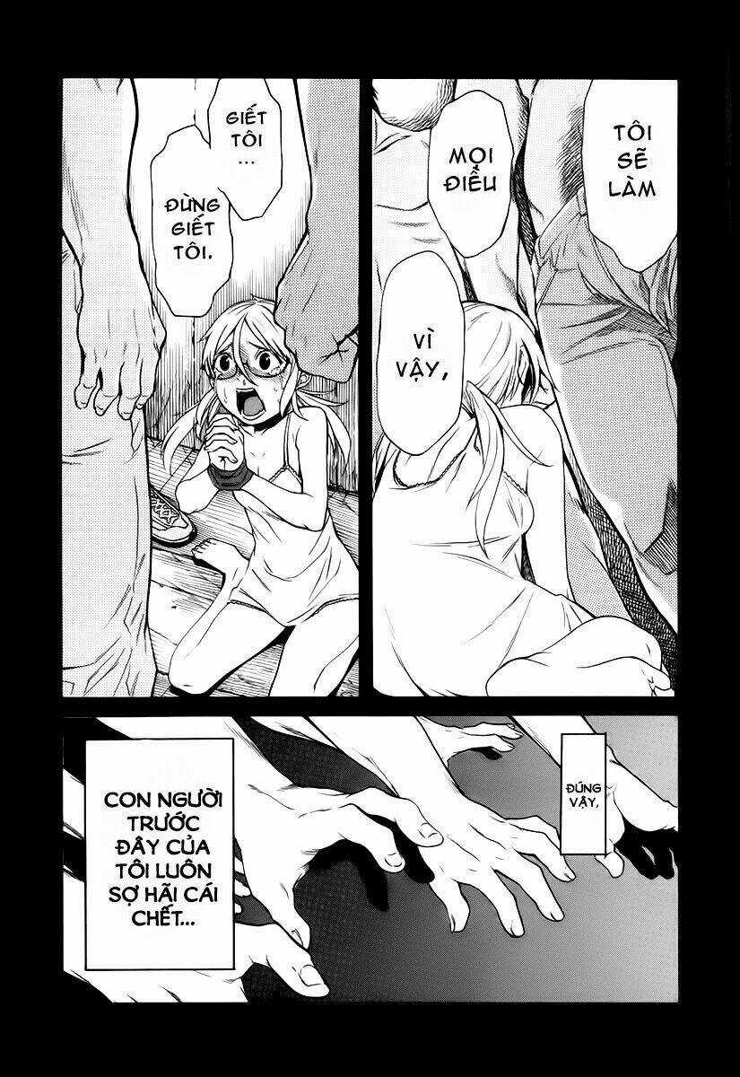 Trash. - Chapter 12 - Trang 17