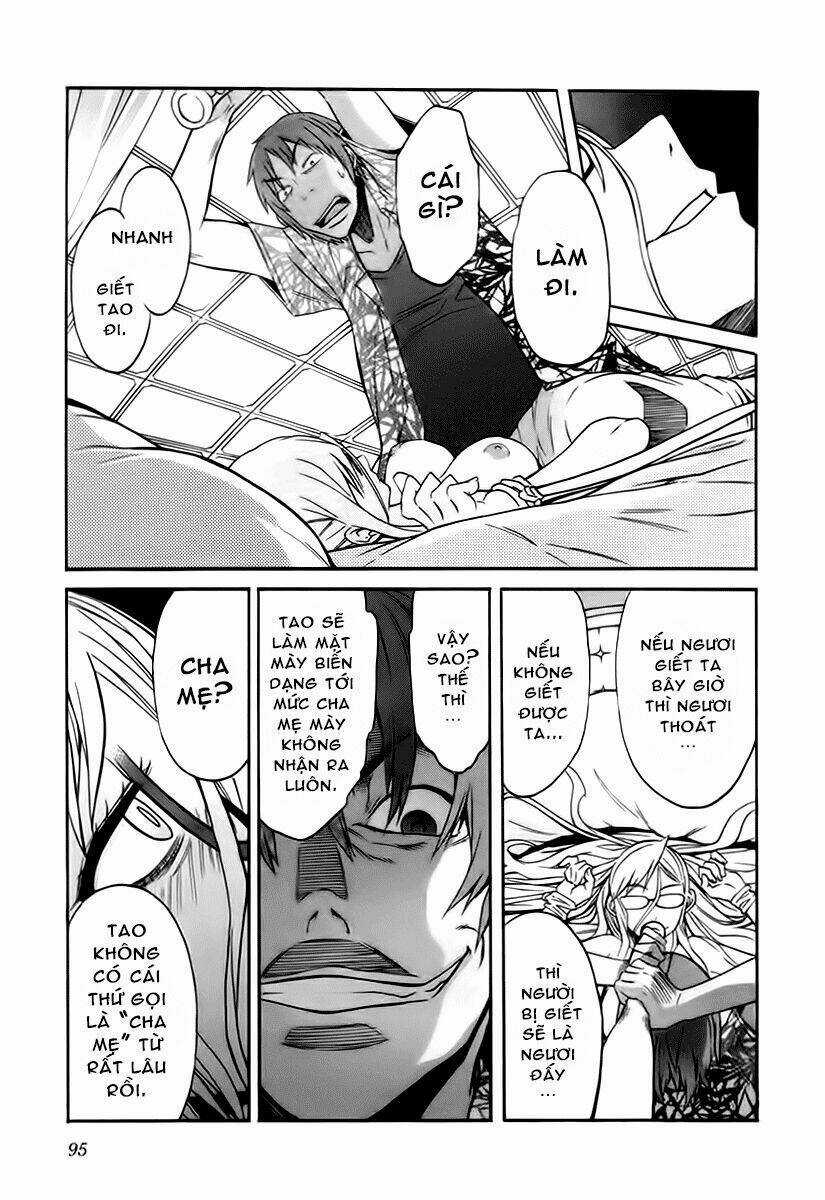 Trash. - Chapter 12 - Trang 19