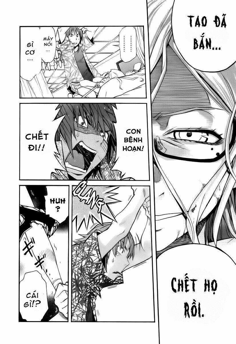 Trash. - Chapter 12 - Trang 20