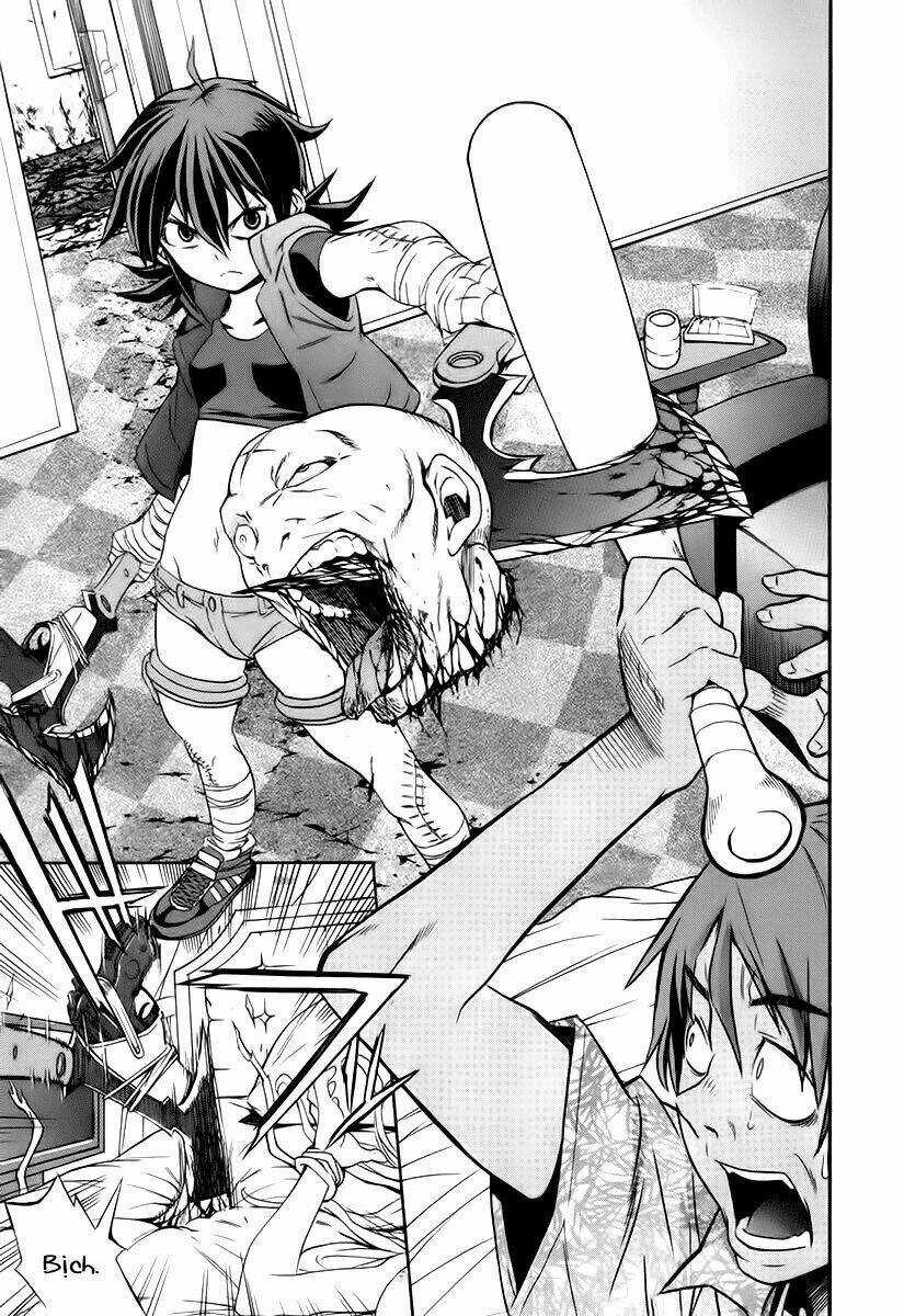 Trash. - Chapter 12 - Trang 21