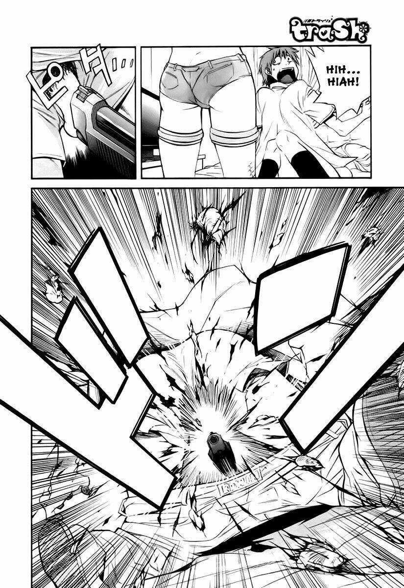 Trash. - Chapter 12 - Trang 22