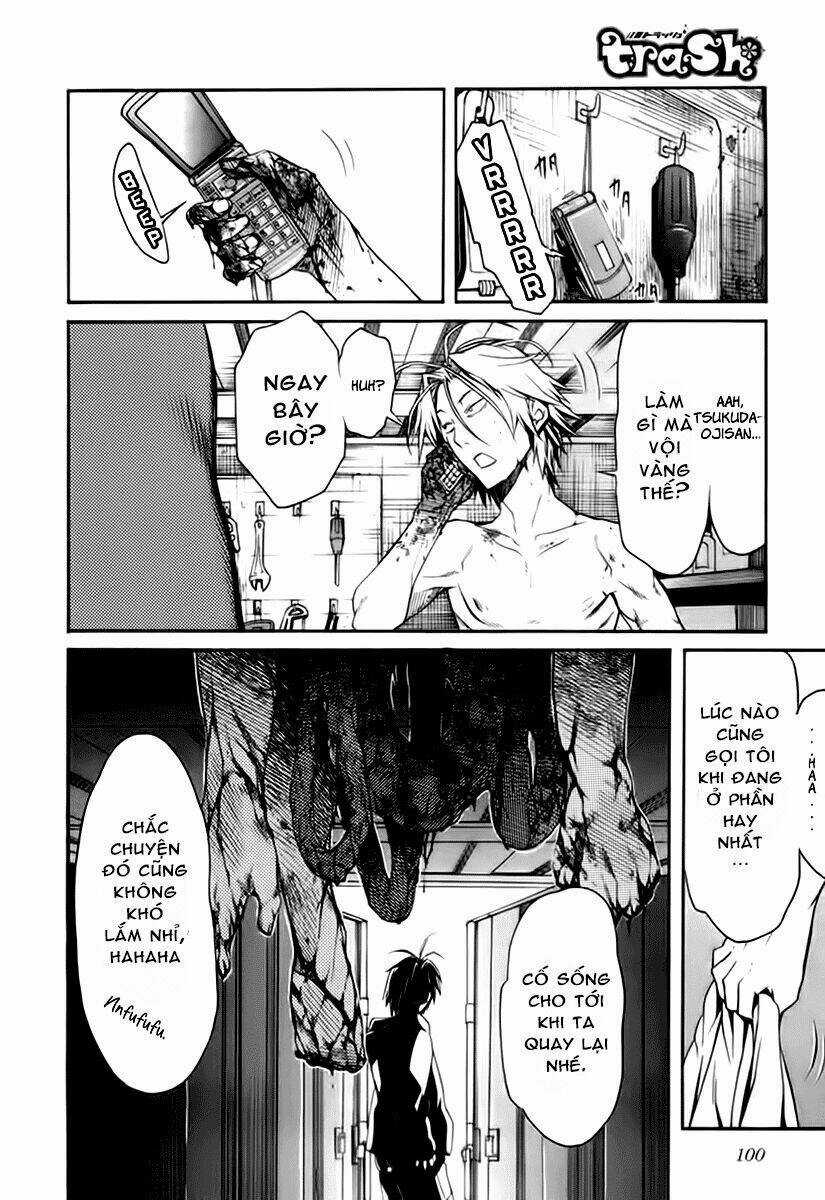 Trash. - Chapter 12 - Trang 24