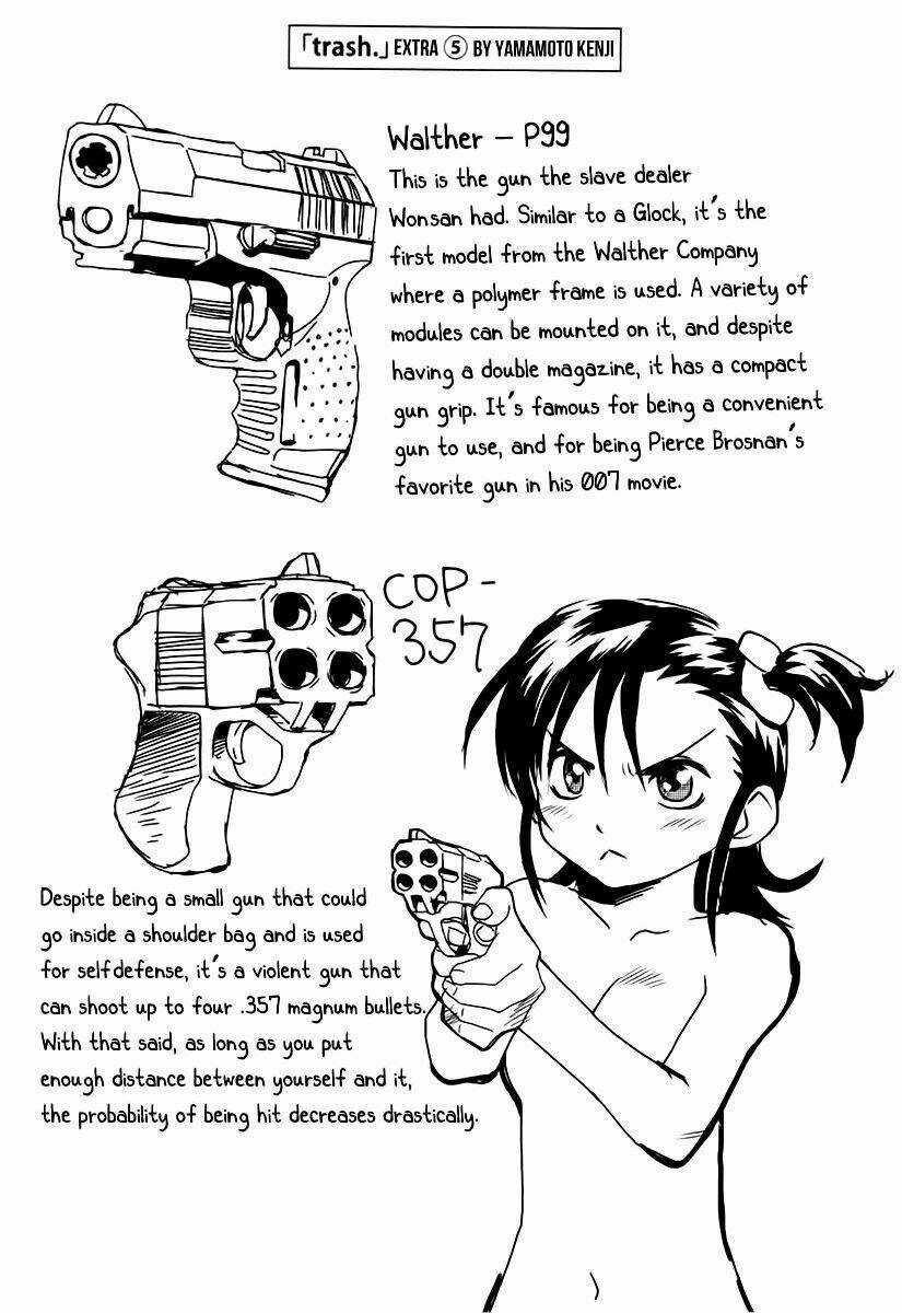 Trash. - Chapter 12 - Trang 25