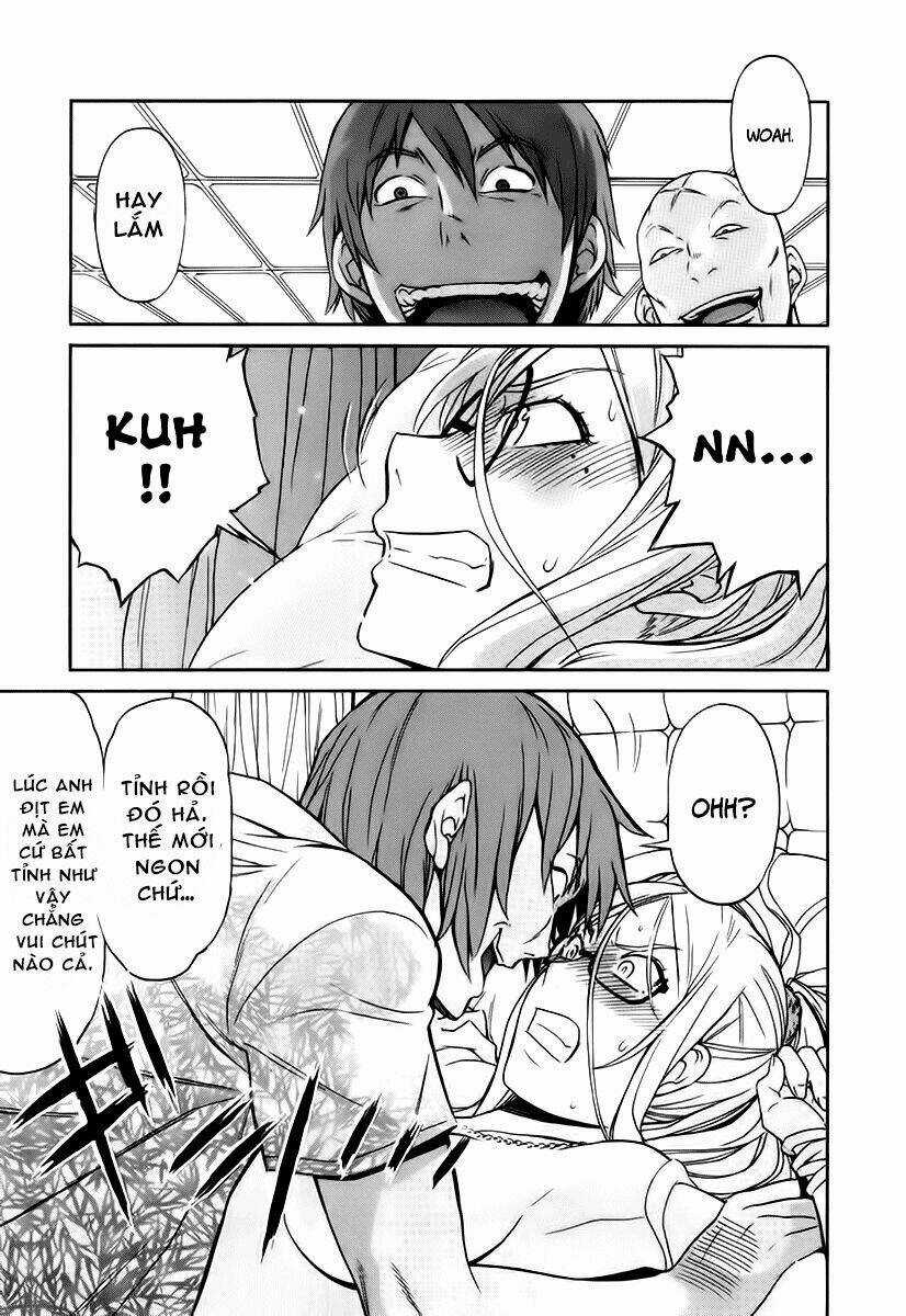 Trash. - Chapter 12 - Trang 5