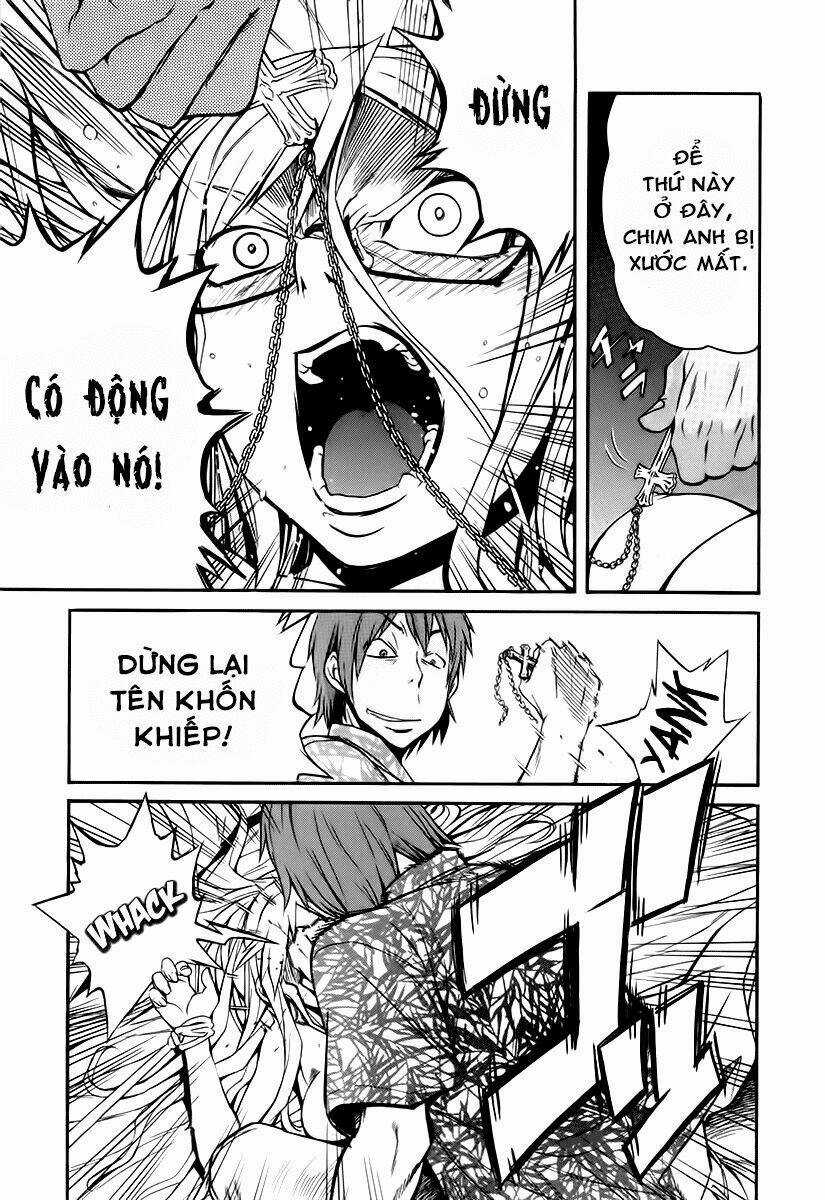 Trash. - Chapter 12 - Trang 6