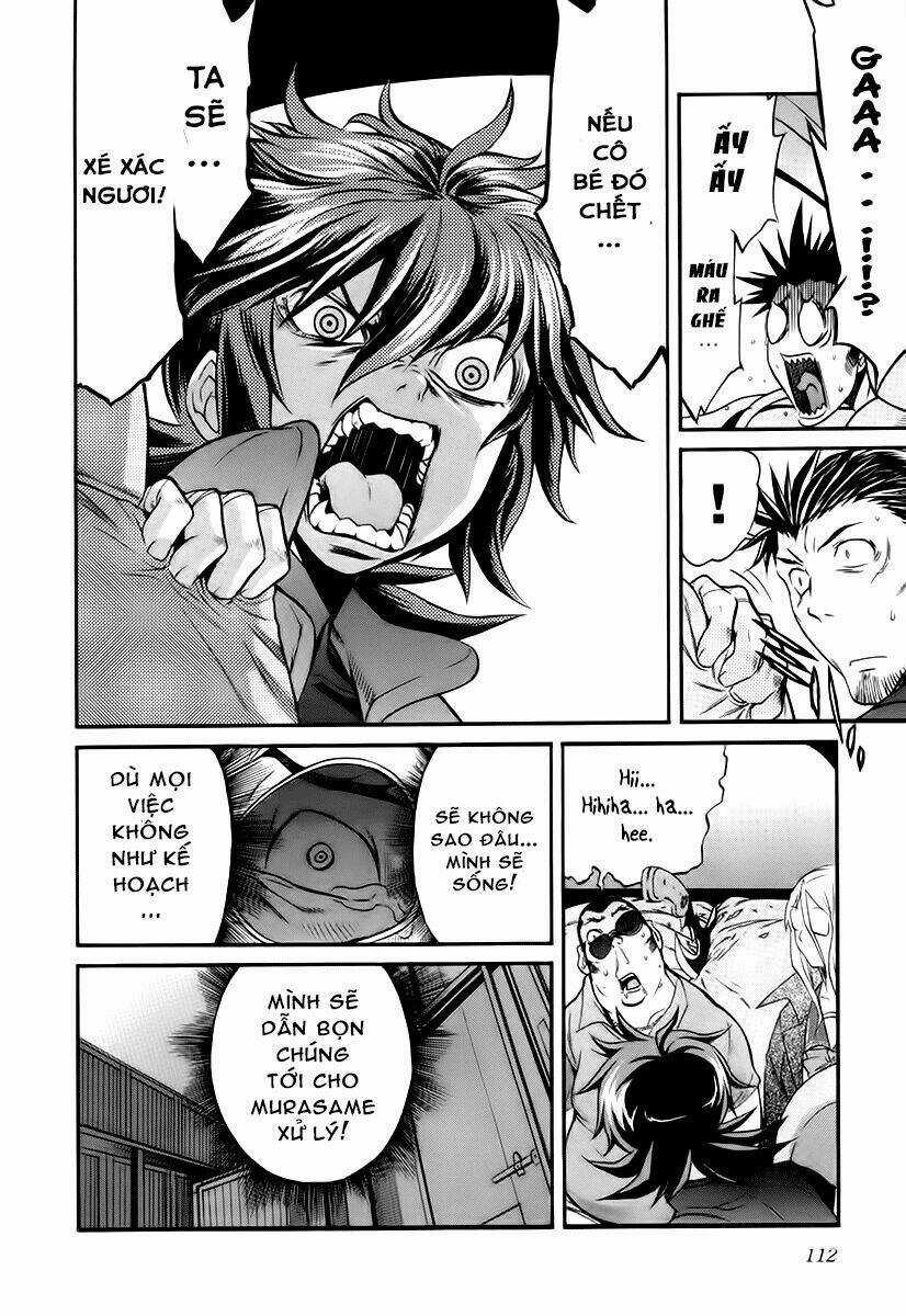 Trash. - Chapter 13 - Trang 12