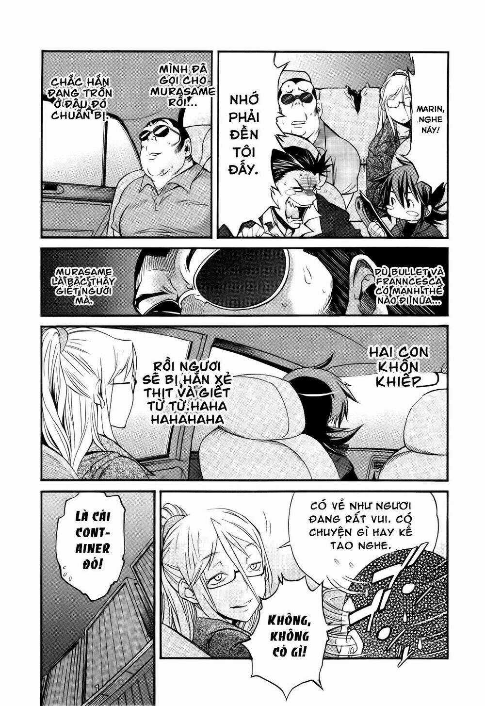 Trash. - Chapter 13 - Trang 13