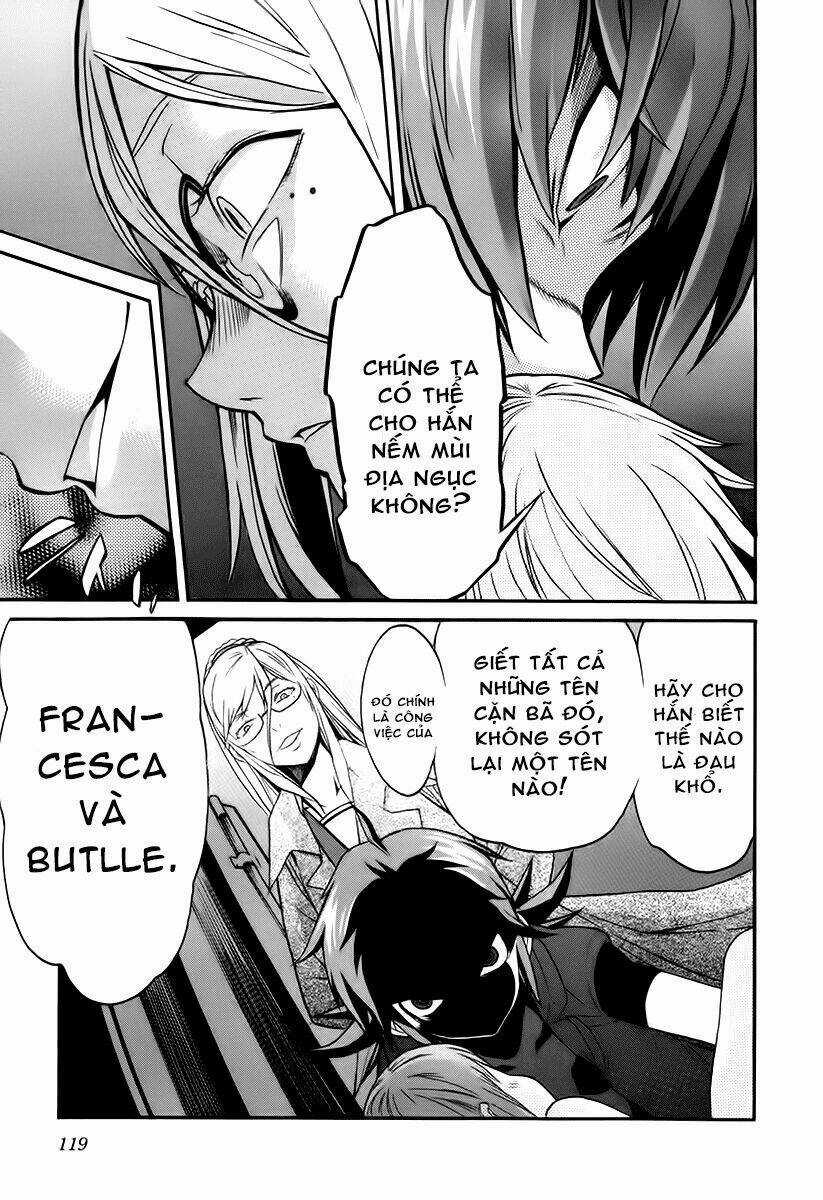 Trash. - Chapter 13 - Trang 19