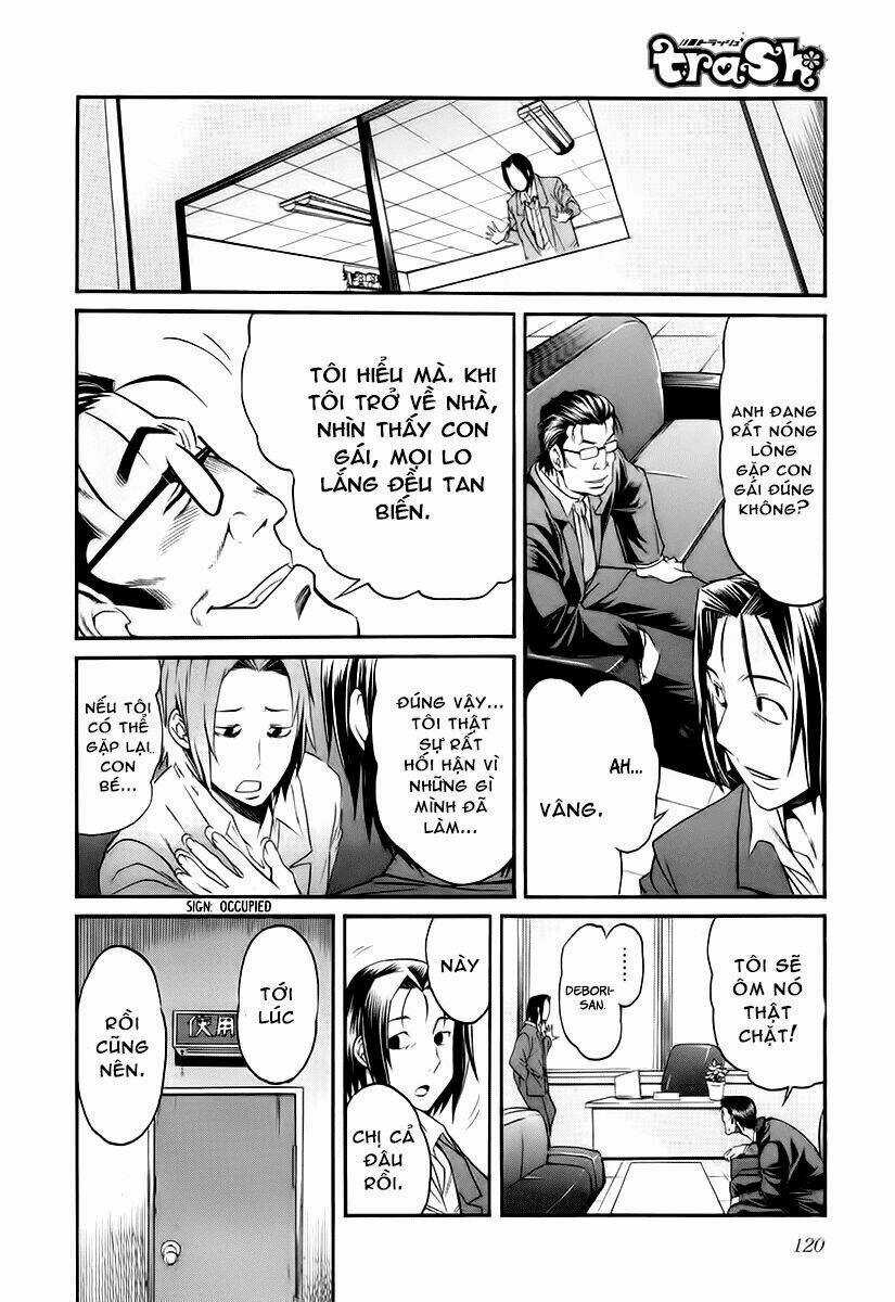 Trash. - Chapter 13 - Trang 20