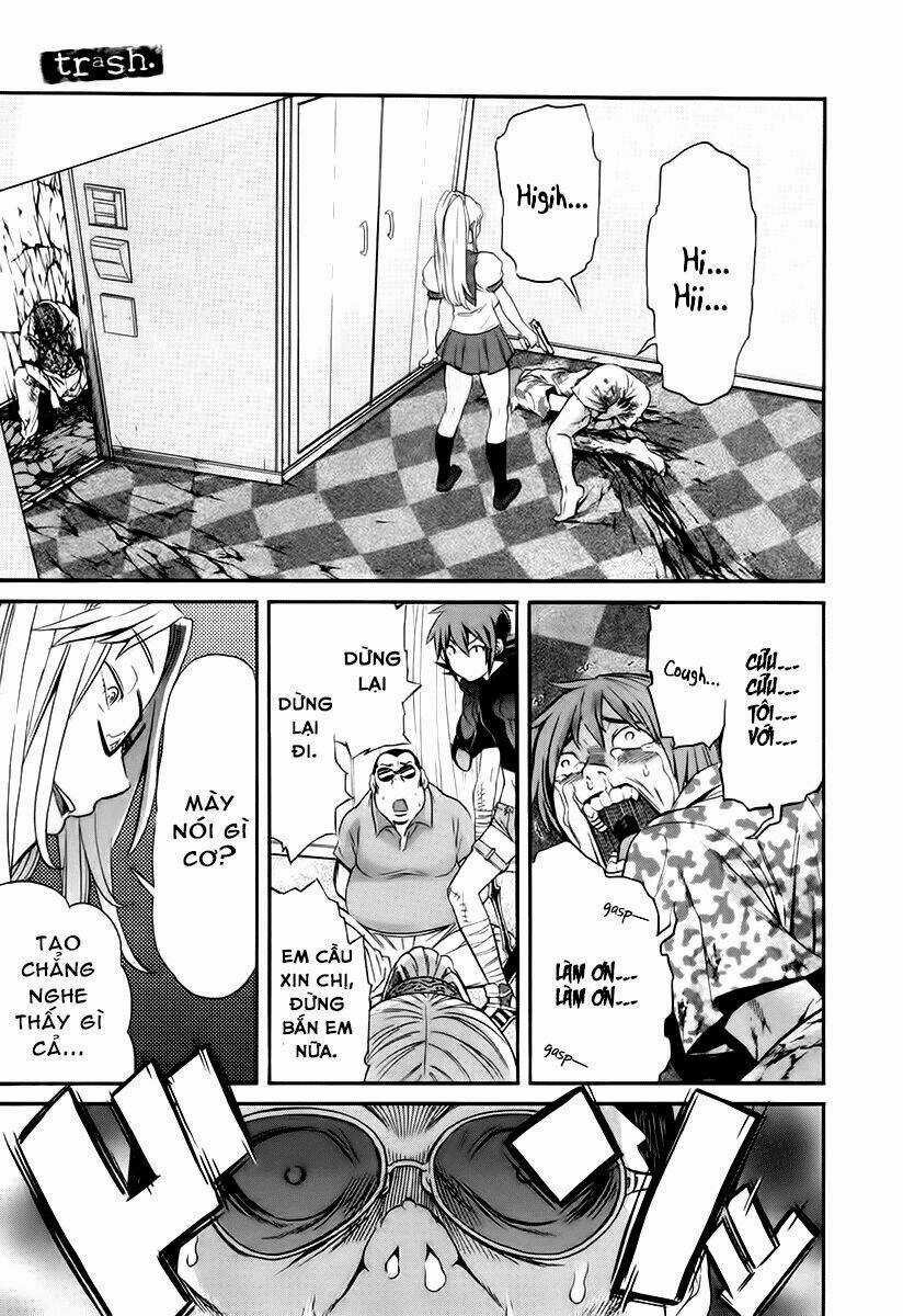 Trash. - Chapter 13 - Trang 3