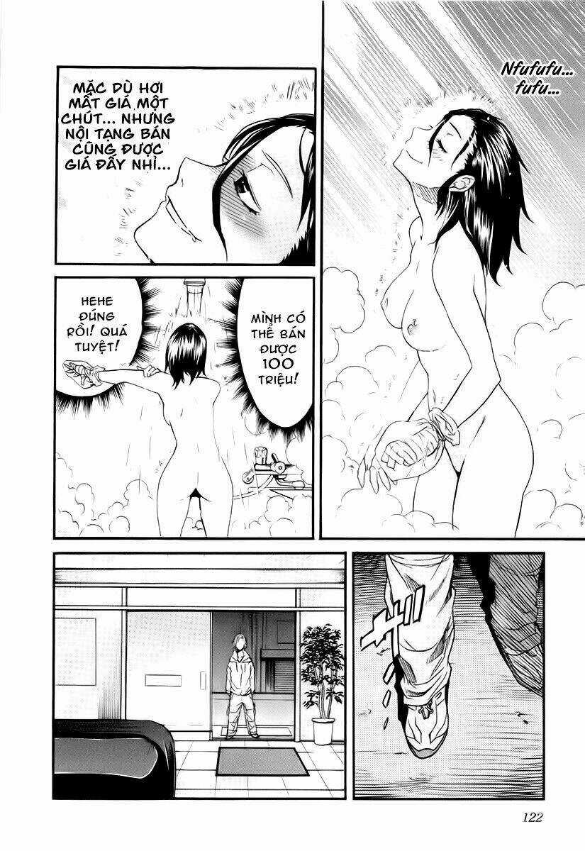 Trash. - Chapter 13 - Trang 22