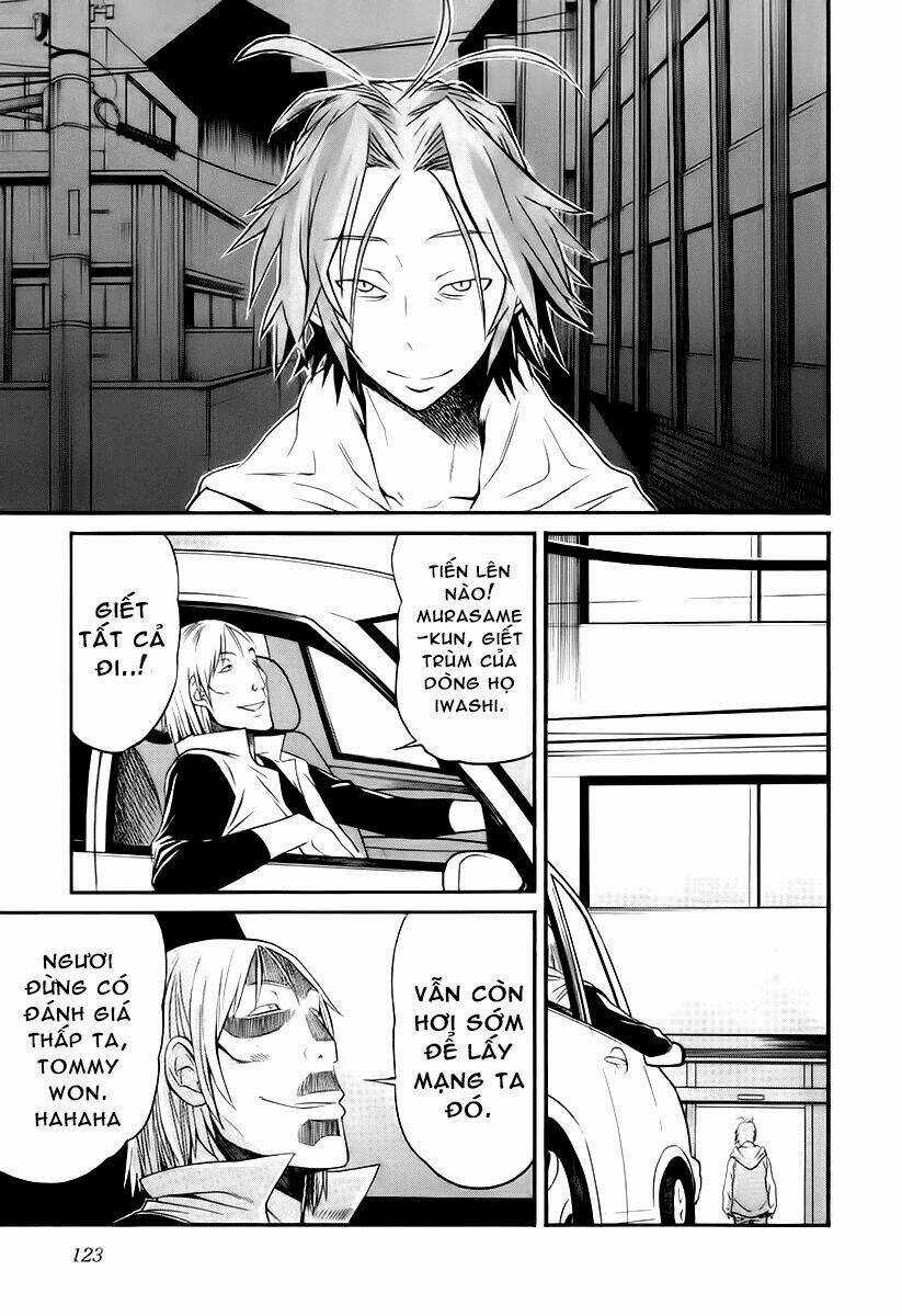 Trash. - Chapter 13 - Trang 23