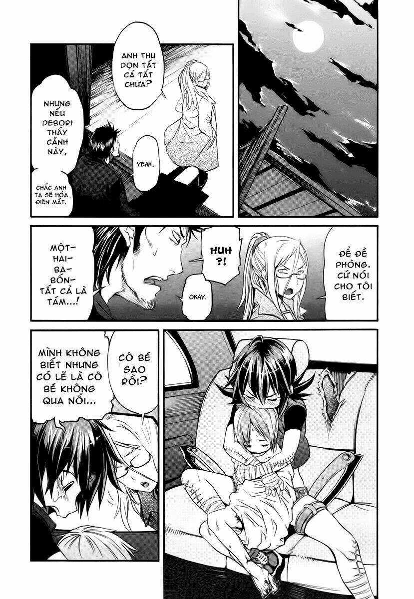 Trash. - Chapter 13 - Trang 24