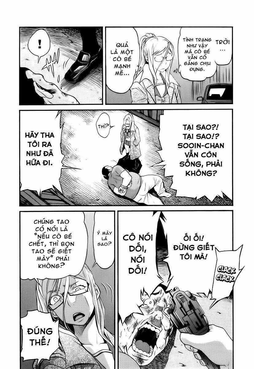 Trash. - Chapter 13 - Trang 25