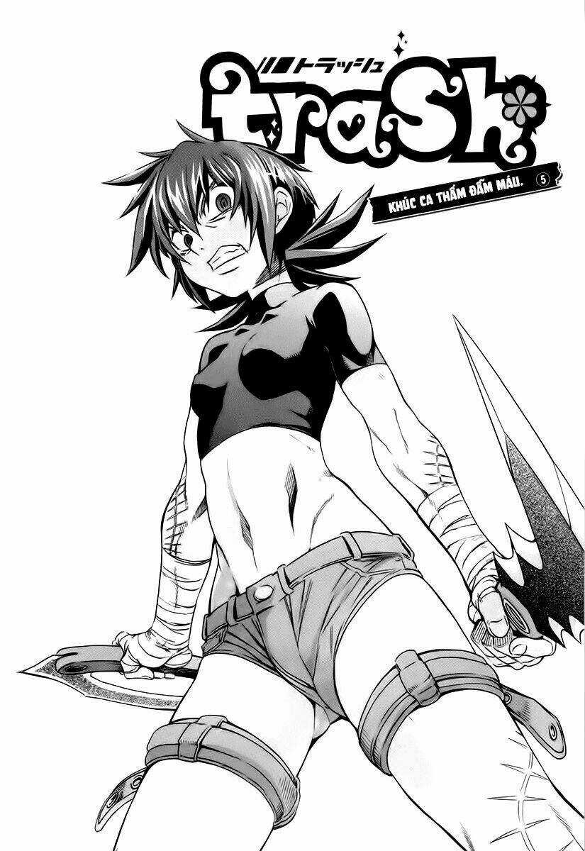 Trash. - Chapter 13 - Trang 4