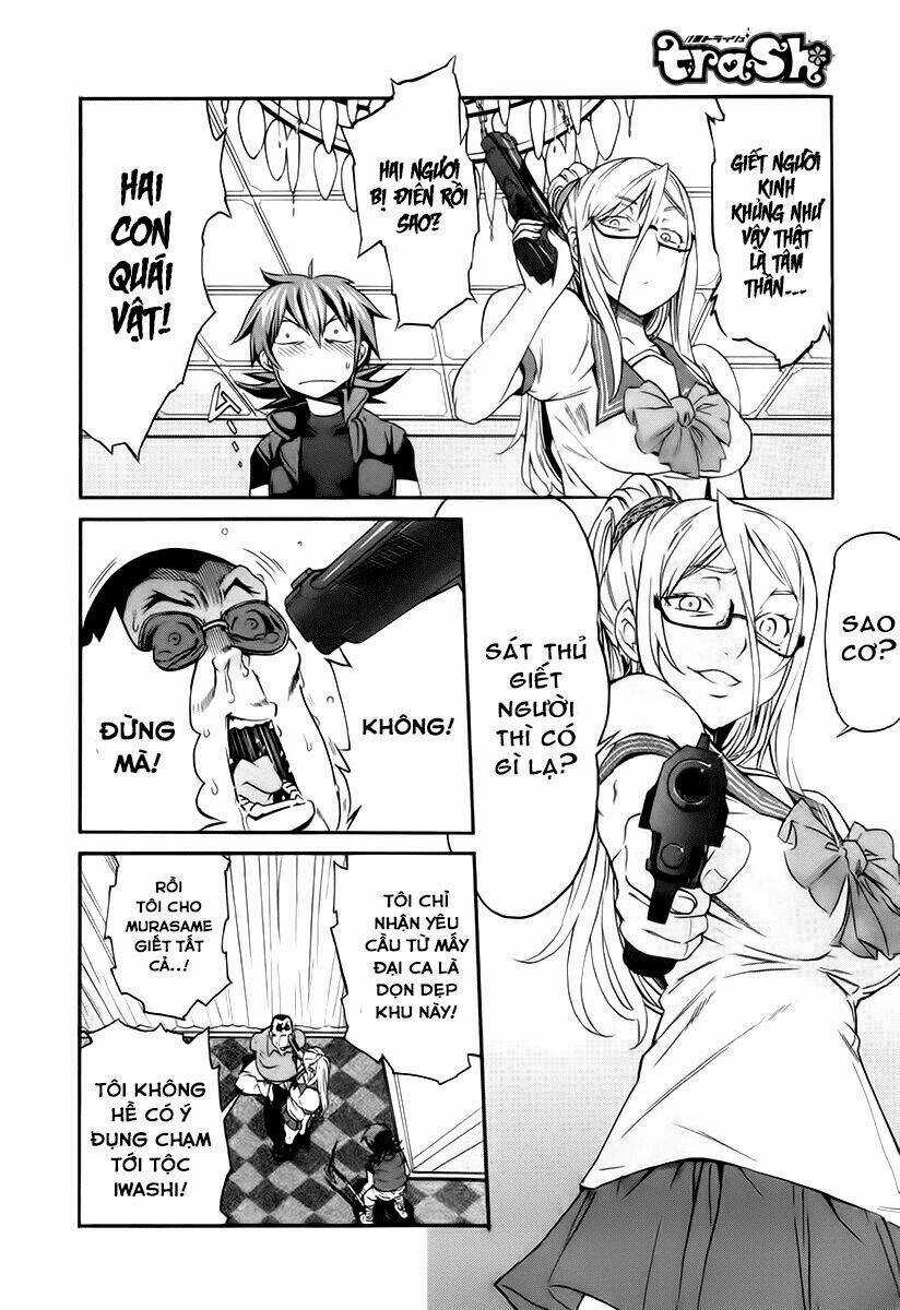 Trash. - Chapter 13 - Trang 6