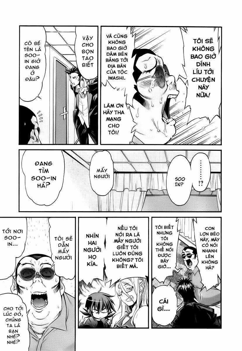 Trash. - Chapter 13 - Trang 7