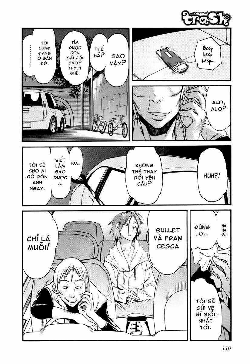 Trash. - Chapter 13 - Trang 10