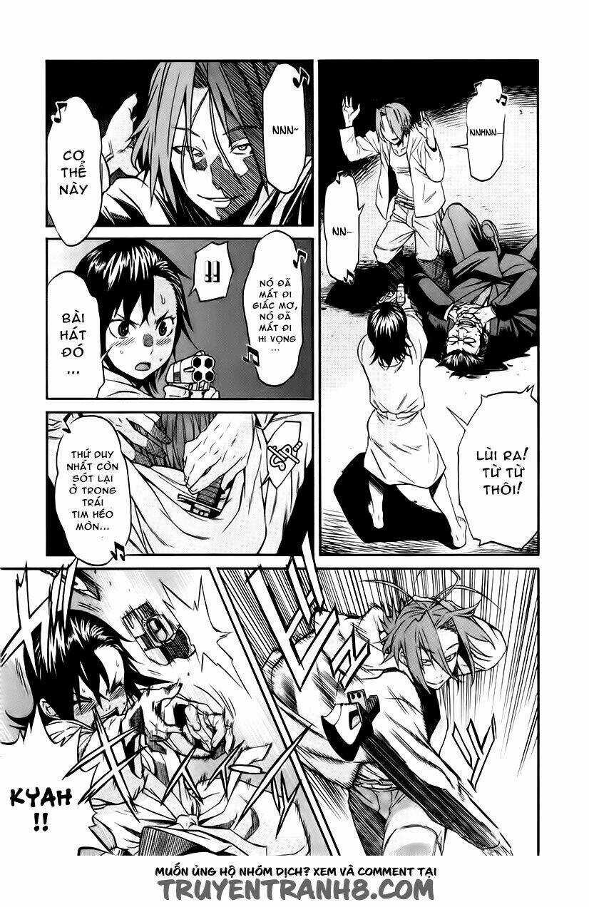 Trash. - Chapter 14 - Trang 11