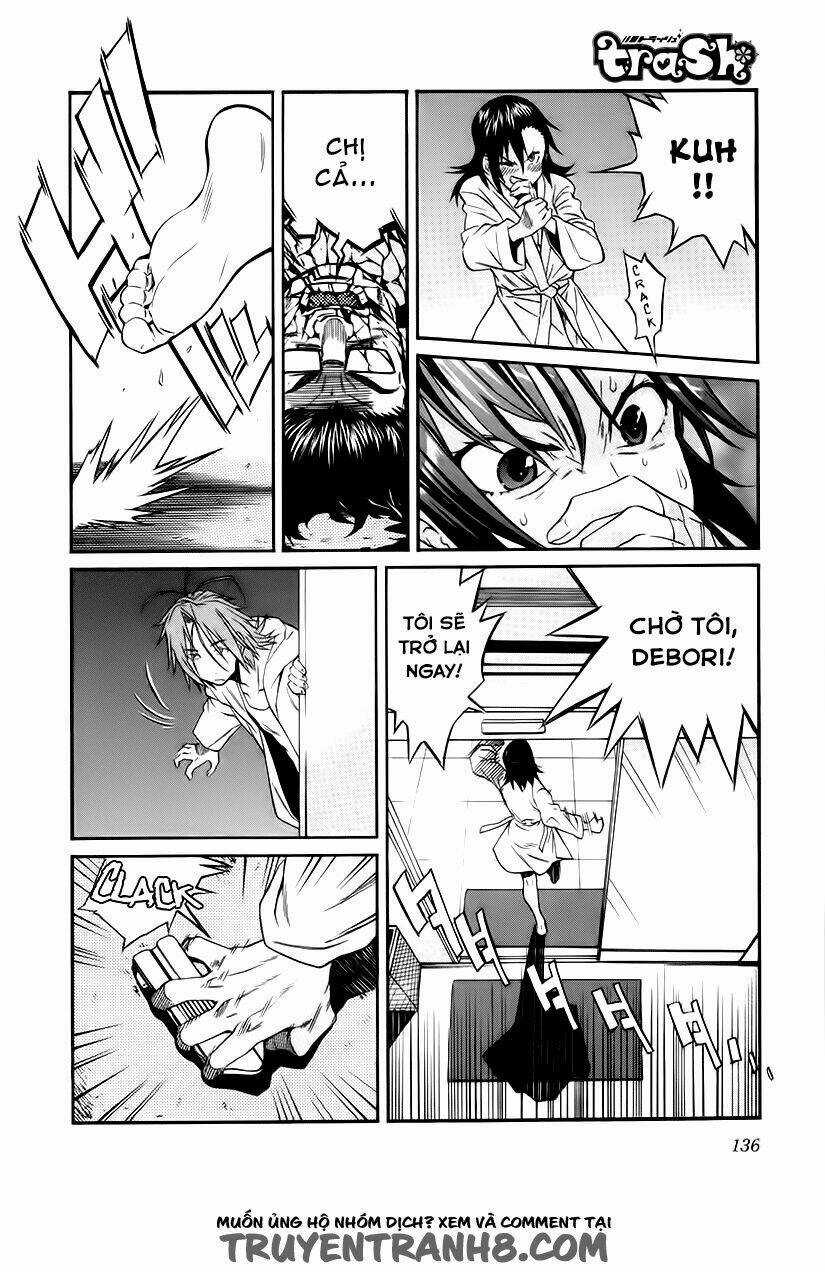 Trash. - Chapter 14 - Trang 12