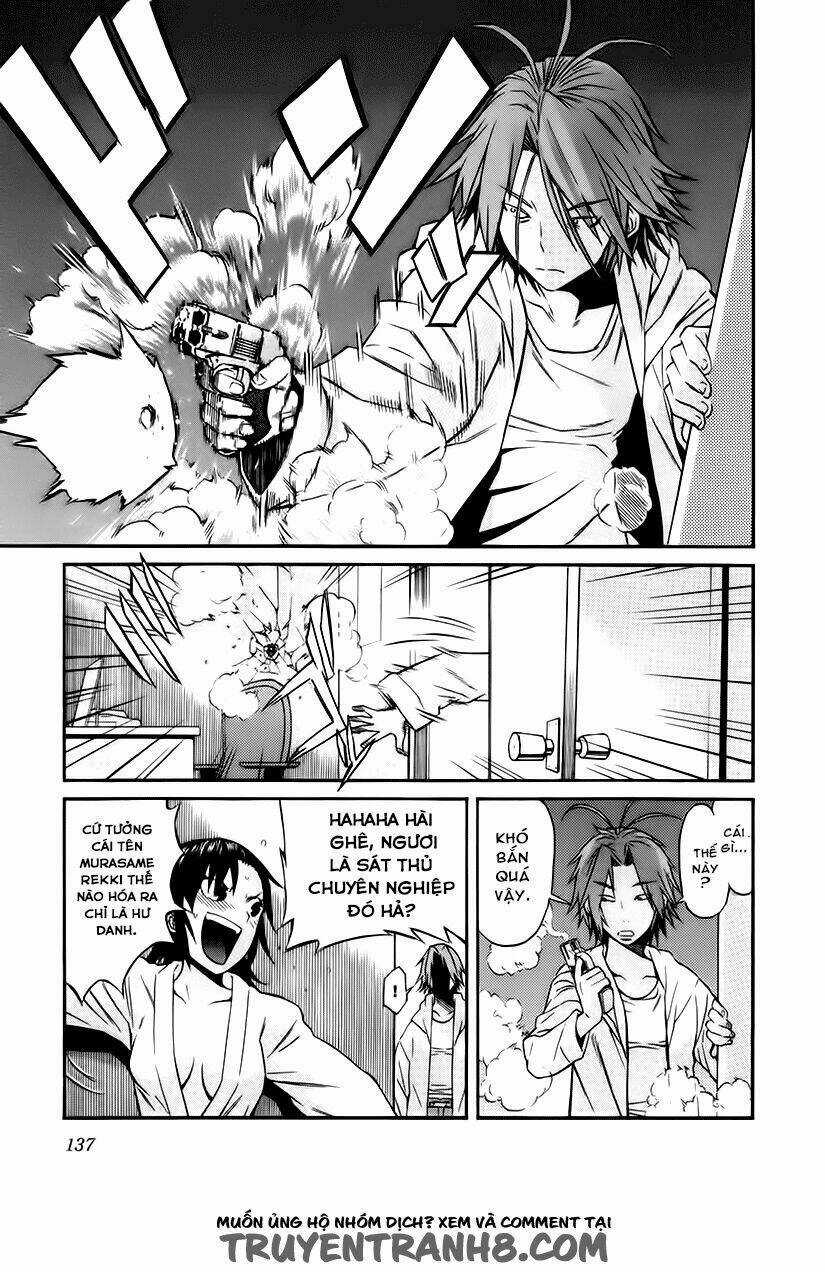 Trash. - Chapter 14 - Trang 13